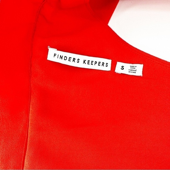 Revolve Finders Keepers Hurricane Top Size Small - Picture 5 of 8